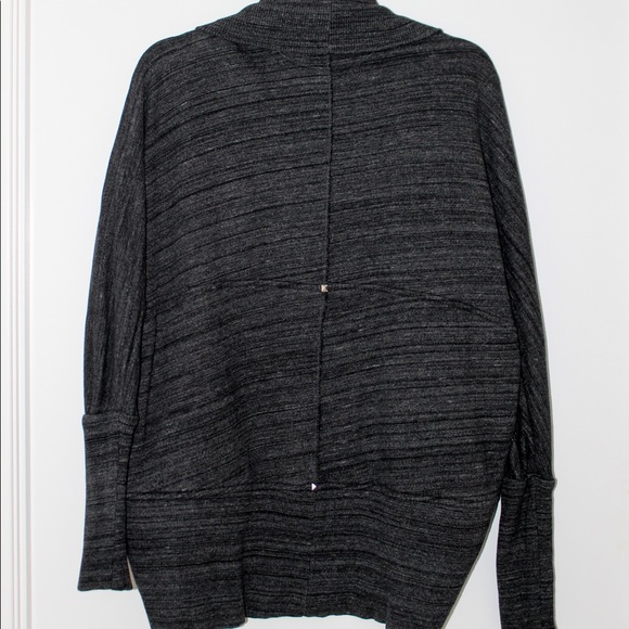 Wilfred Diderot Gray Sweater Size S - Picture 9 of 9